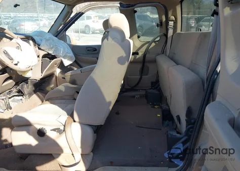 2003 Ford F-150 Xl/Xlt из США, поврежденный, VIN 1FTRX17283NB69609